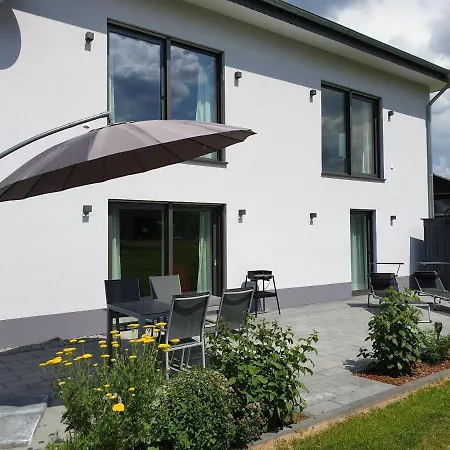 Апартаменты Dreier-ley Udersdorf