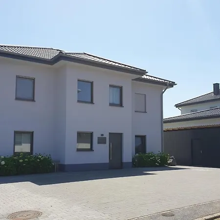 Dreier-ley Lägenhet Üdersdorf