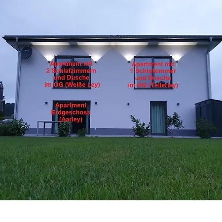 Dreier-ley Lägenhet Üdersdorf