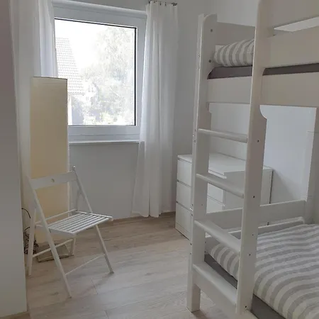 Apartamento Dreier-ley Üdersdorf
