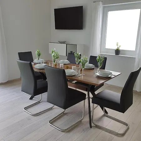 Dreier-ley Apartamento