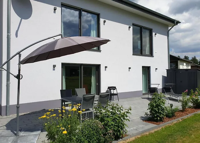 Апартаменты Dreier-ley Udersdorf