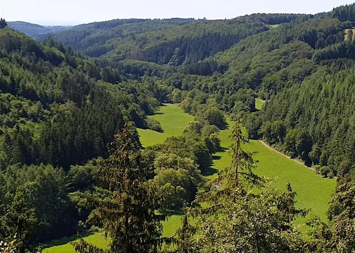 Апартаменты Dreier-ley