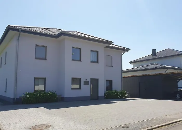 Dreier-ley Апартаменты Udersdorf