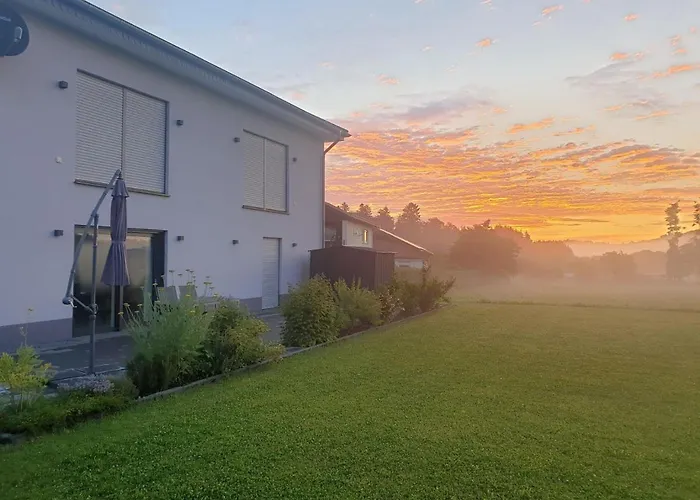 Dreier-ley Апартаменты Udersdorf