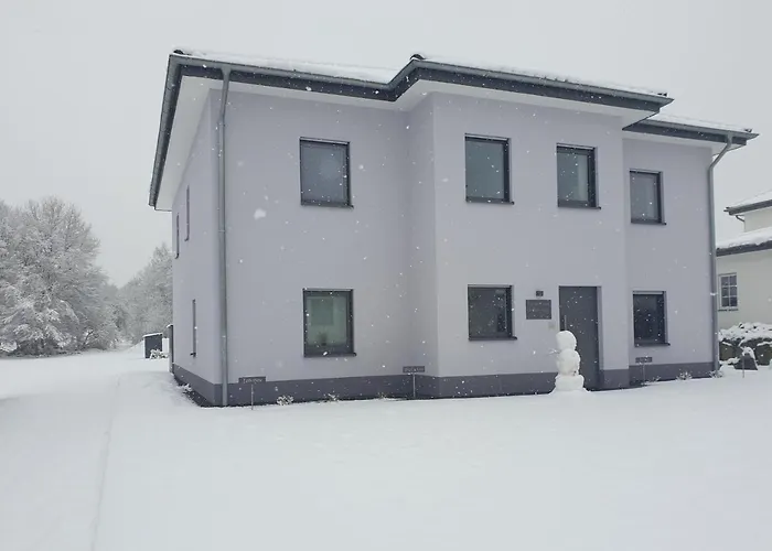 Апартаменты Dreier-ley Udersdorf